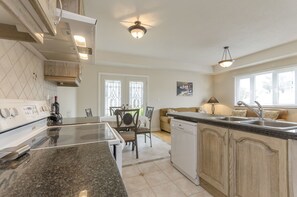 Living room - Apartment Canada Dream Vacation (Vodice)