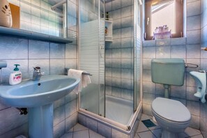 Apartament (A1) | Bany | Assecador de cabells 