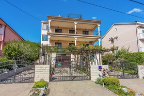 Conception de l’immeuble