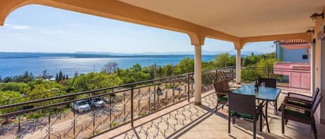 Apartment (A1) | Terrace/patio