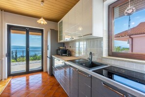 Apartment (A1) | Private kitchen