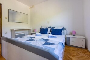 Appartement (A1) | 1 chambre, accès au Wi-Fi (inclus)