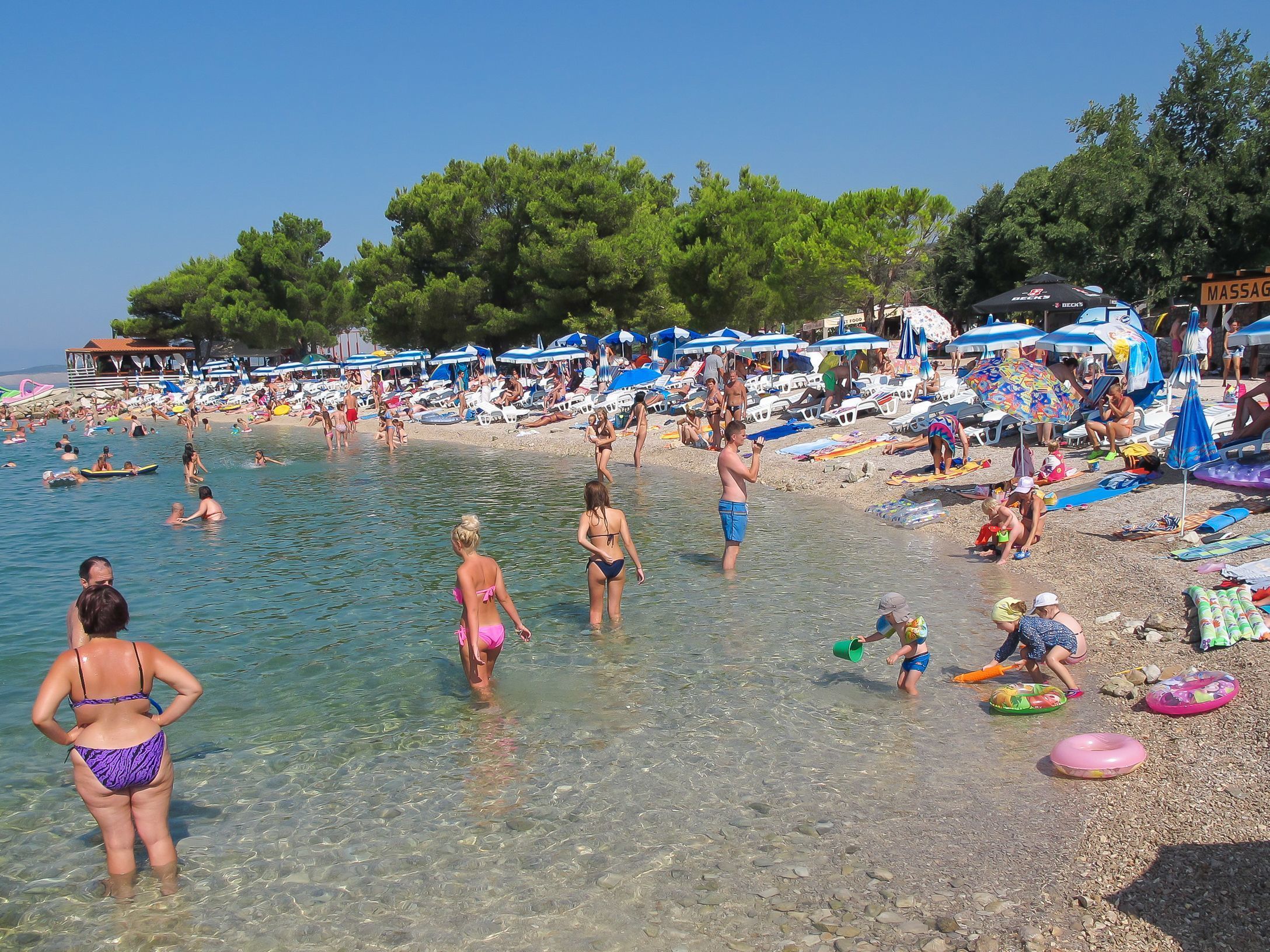 Plage