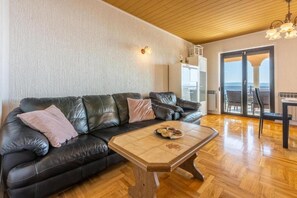 Leilighet (A1) | Oppholdsrom