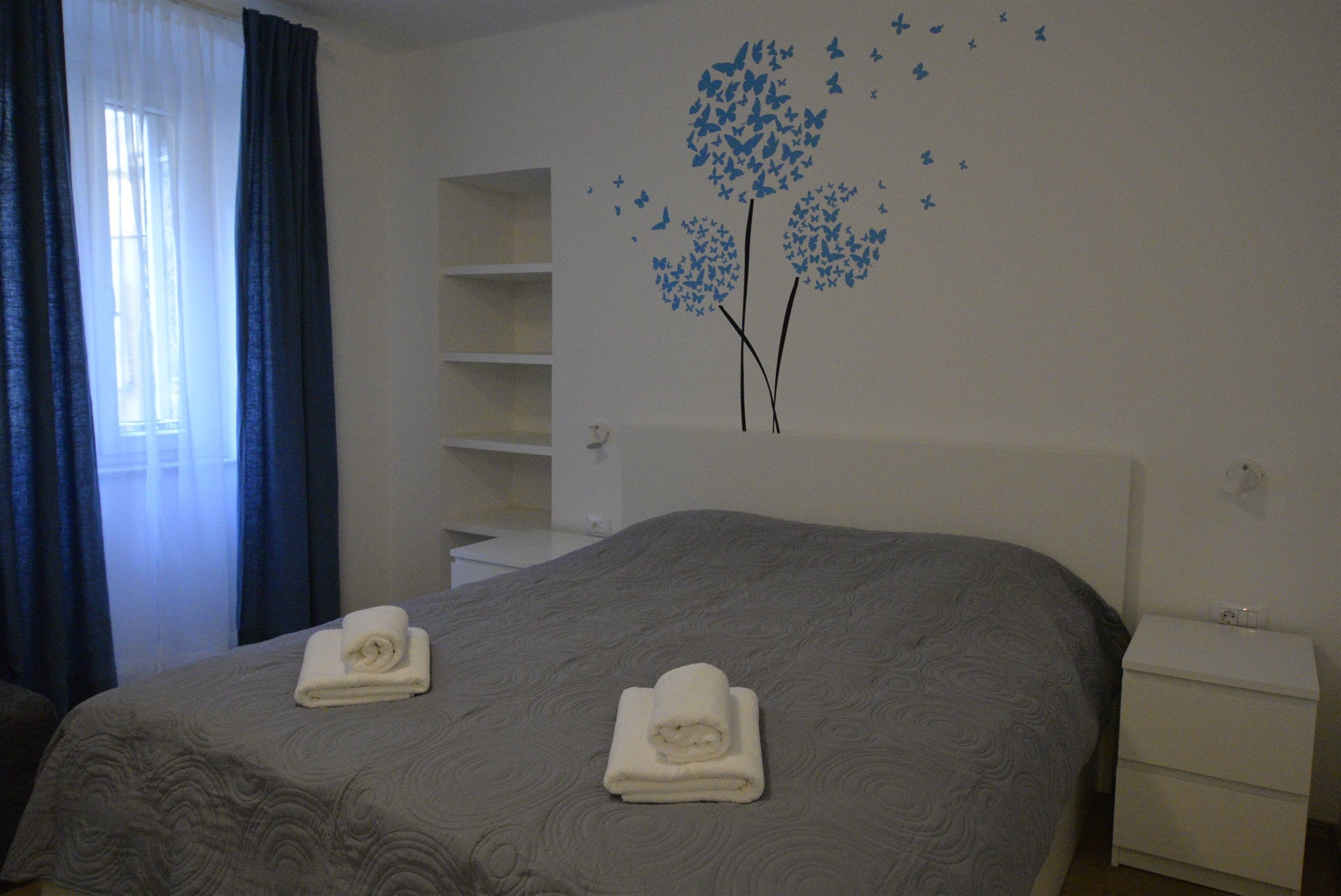 In-room safe, free WiFi, bed sheets