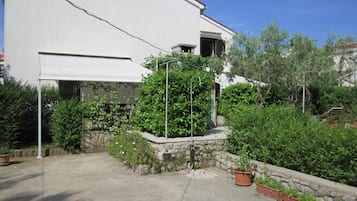 Appartement (A3) | Jardin