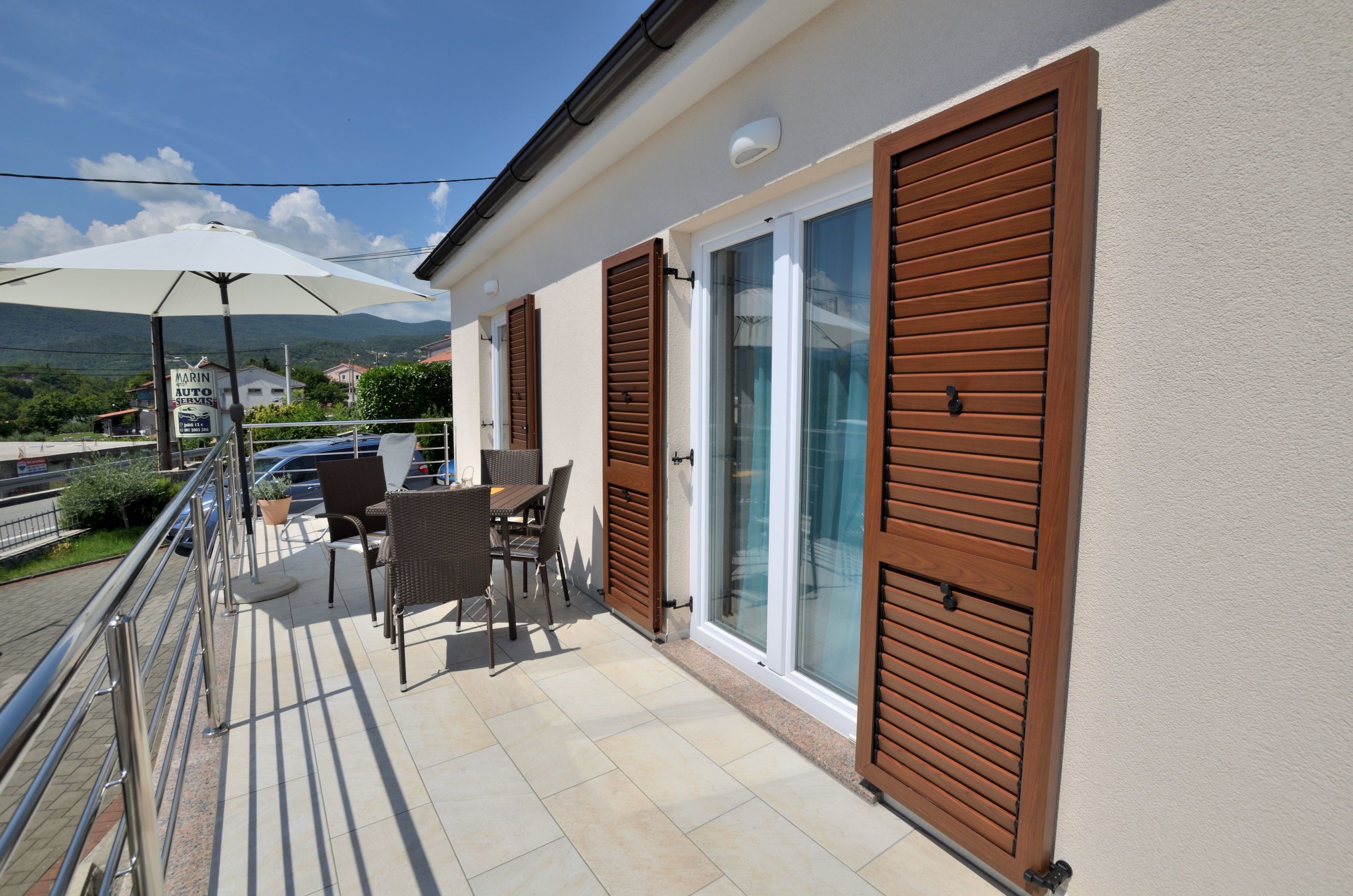Terrasse/Patio