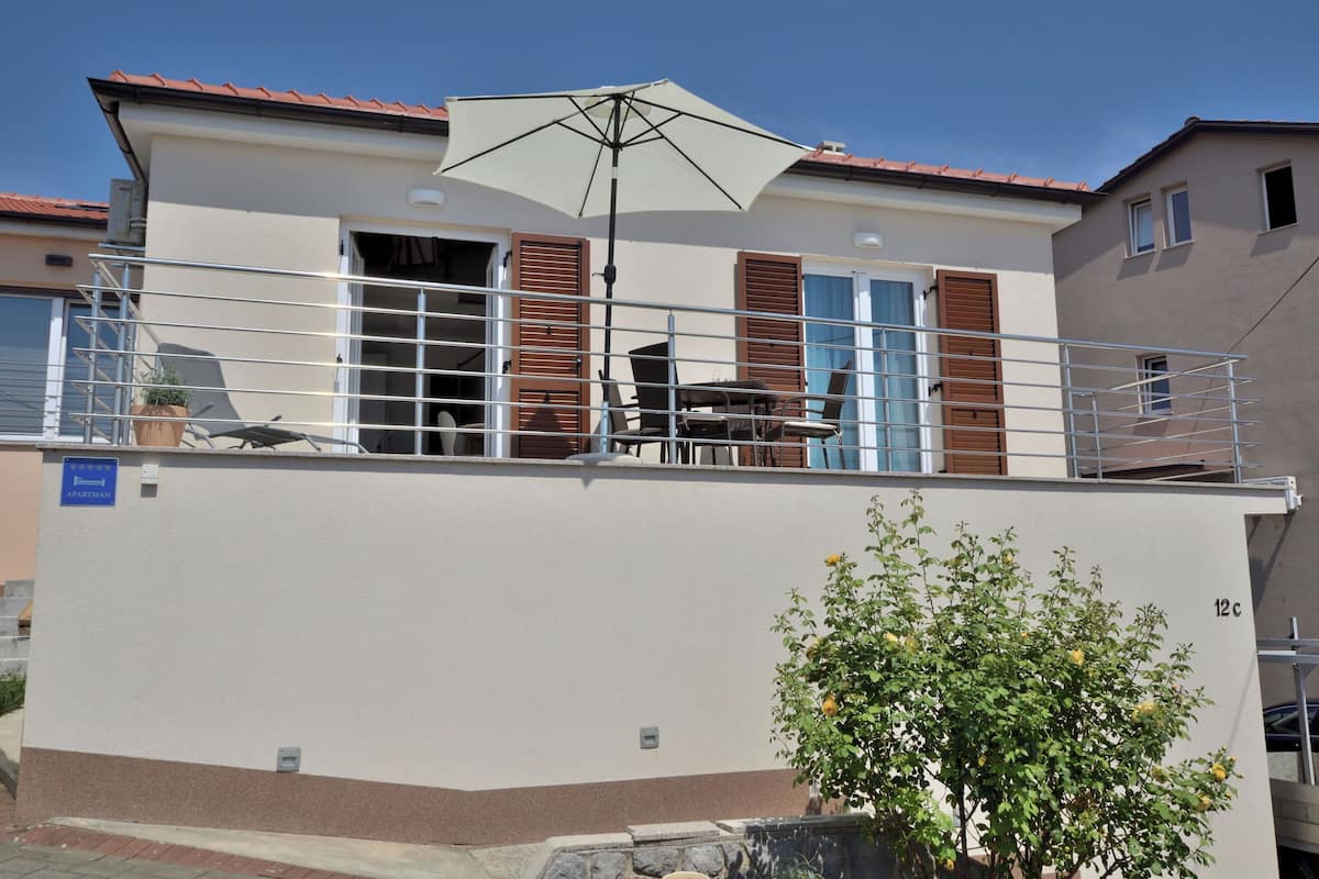 Huoneisto (A1) | Sisäpiha