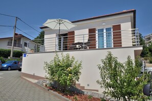 Appartement (A1) | Bâtiment design