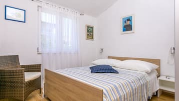 3 bedrooms, free WiFi