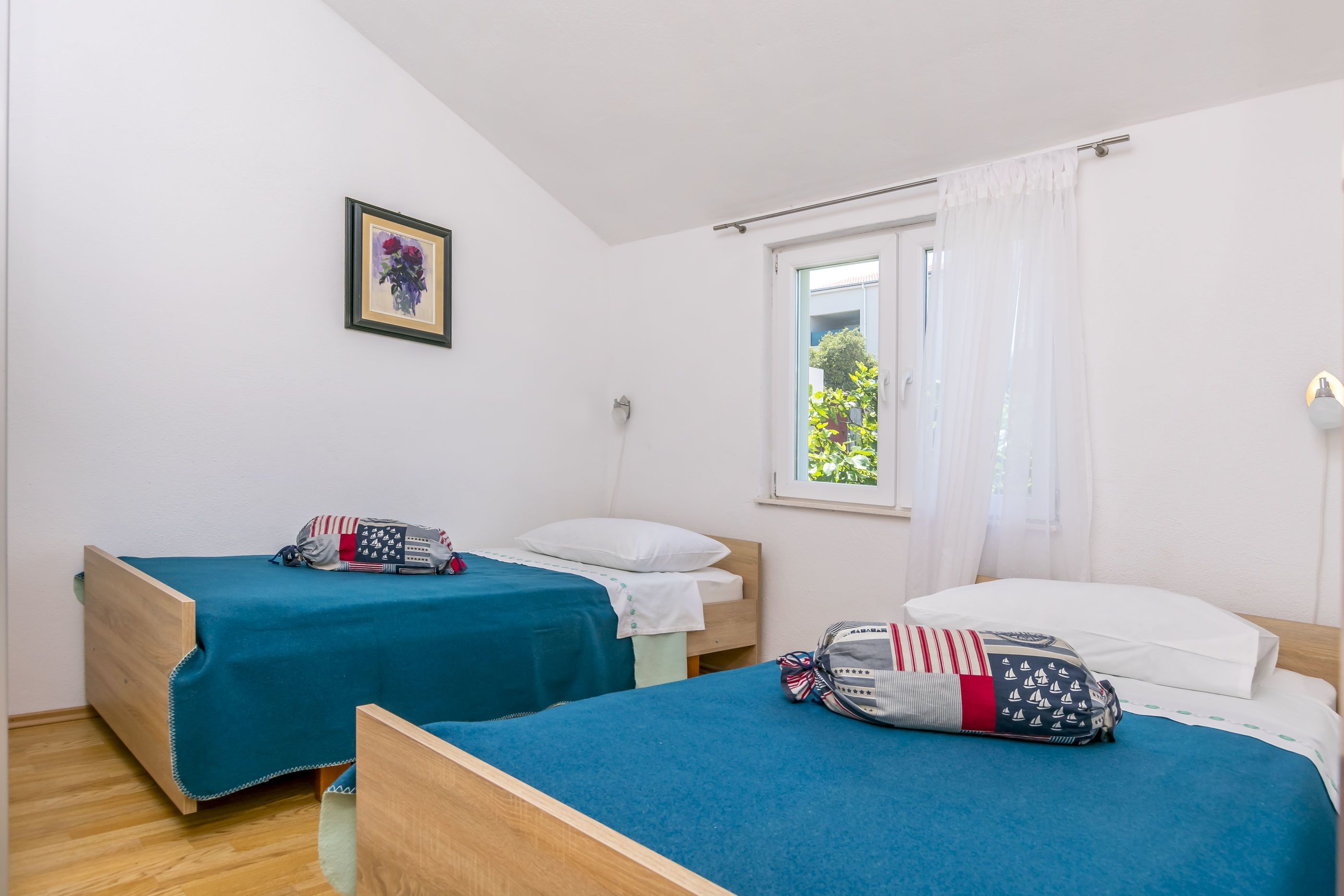 3 chambres, Wi-Fi gratuit
