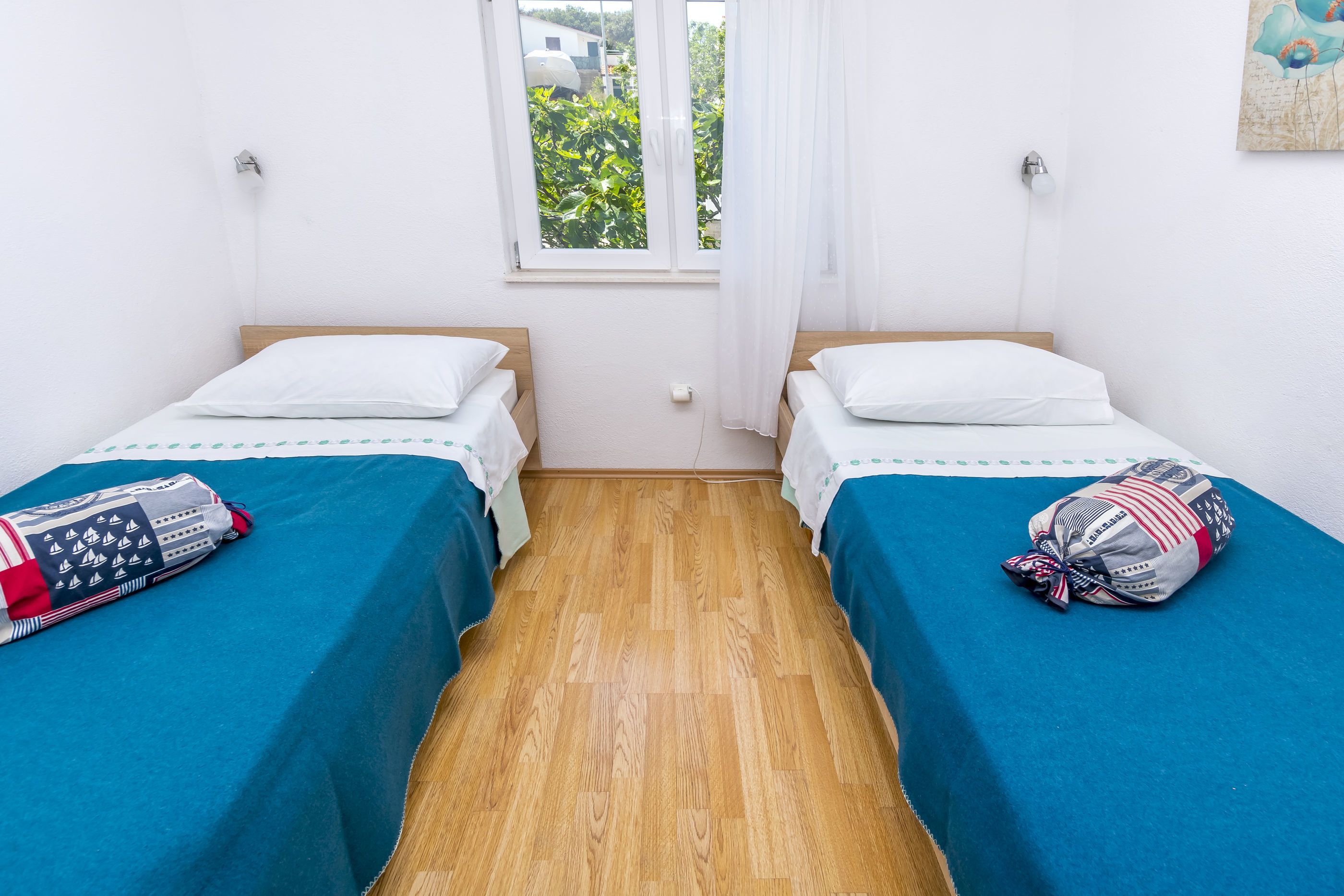 3 habitaciones y wifi gratis 