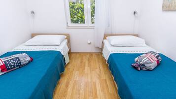 3 habitaciones y wifi gratis