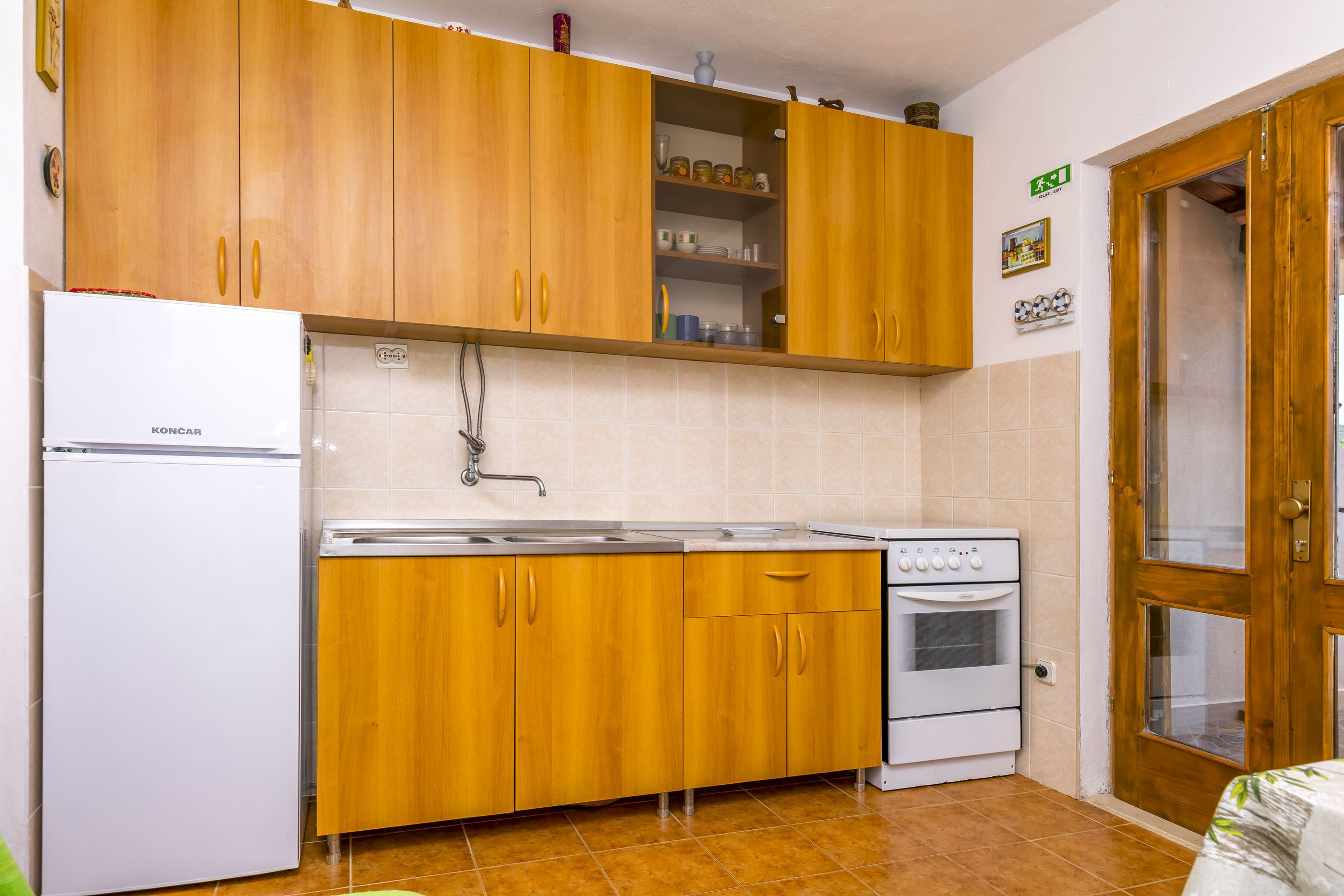 Cocina privada