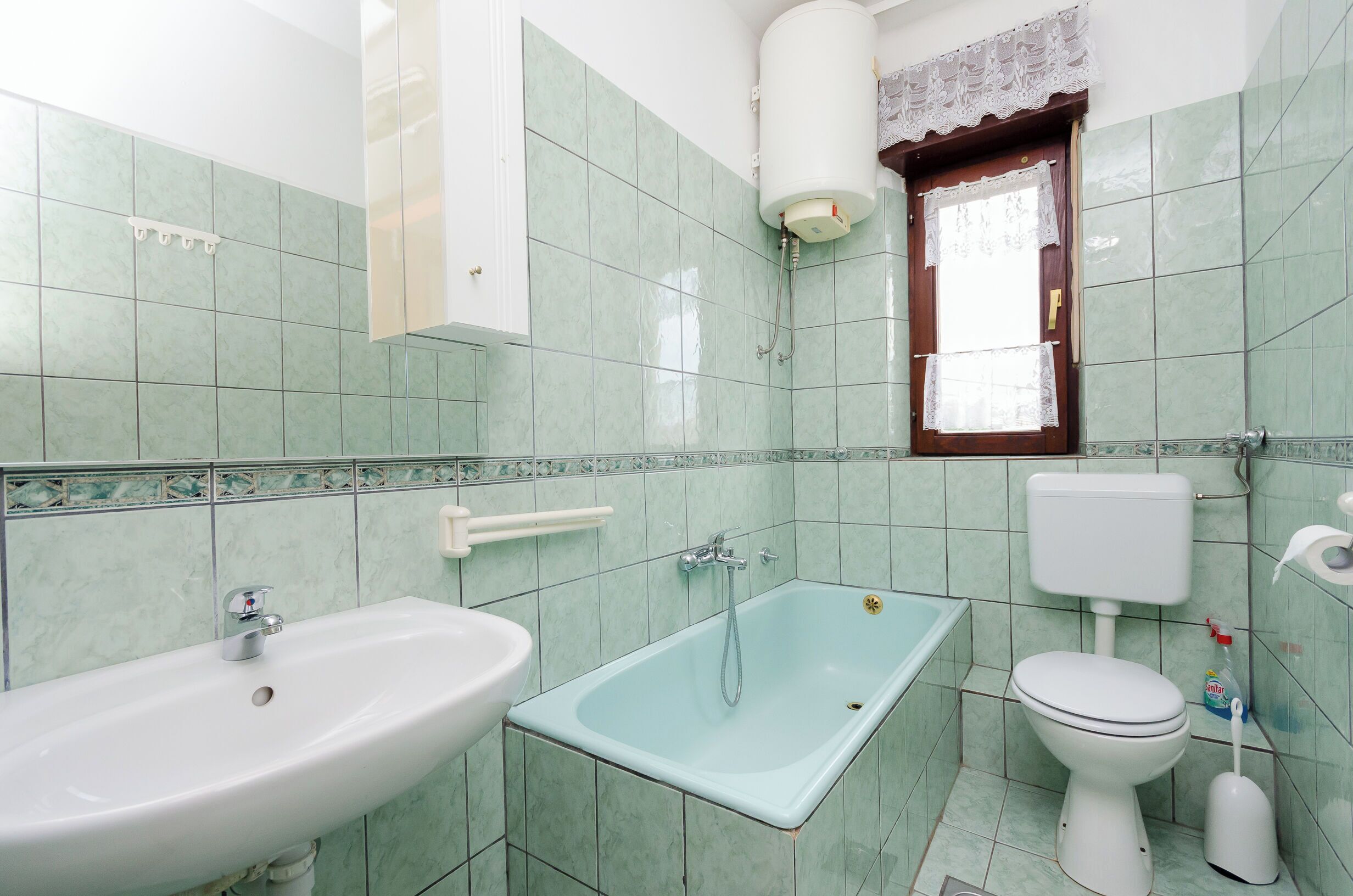 Apartment (A1) | Bathroom | Towels