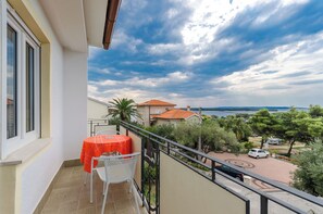 Appartement (A1) | Balcon
