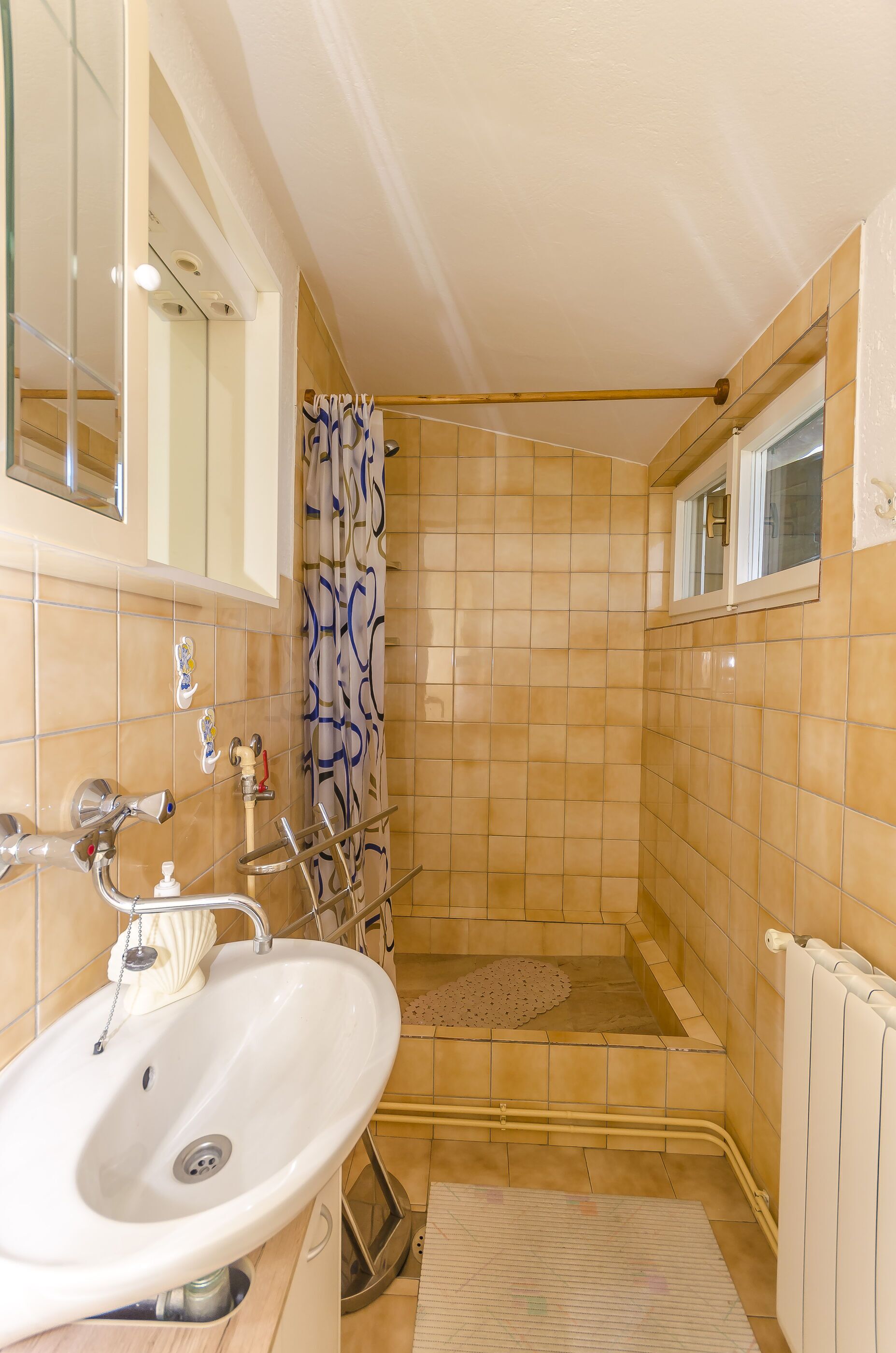 Salle de bain | Douche