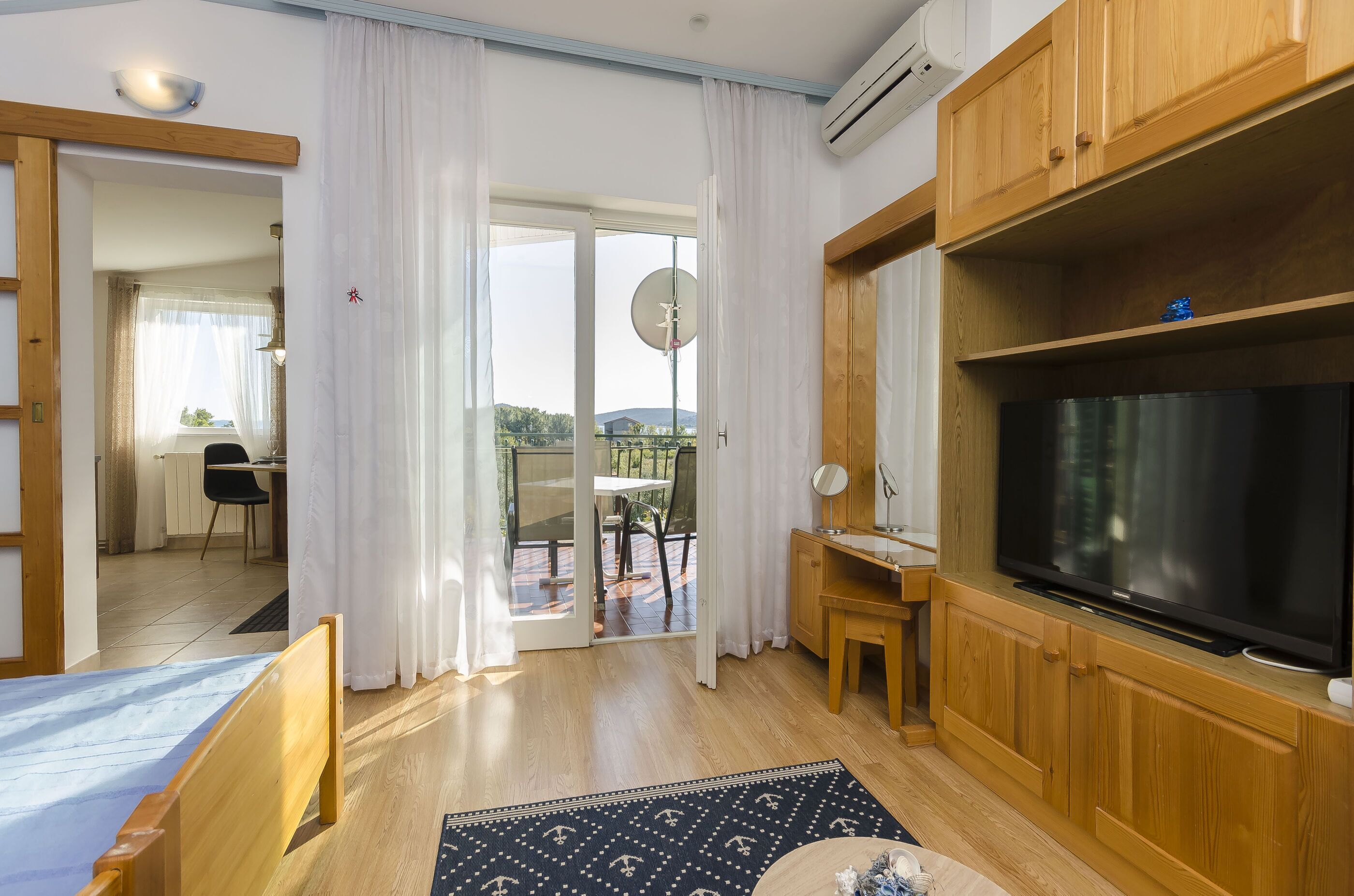 Gratis wi-fi och sängkläder