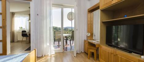 Wi-Fi gratuit, draps fournis