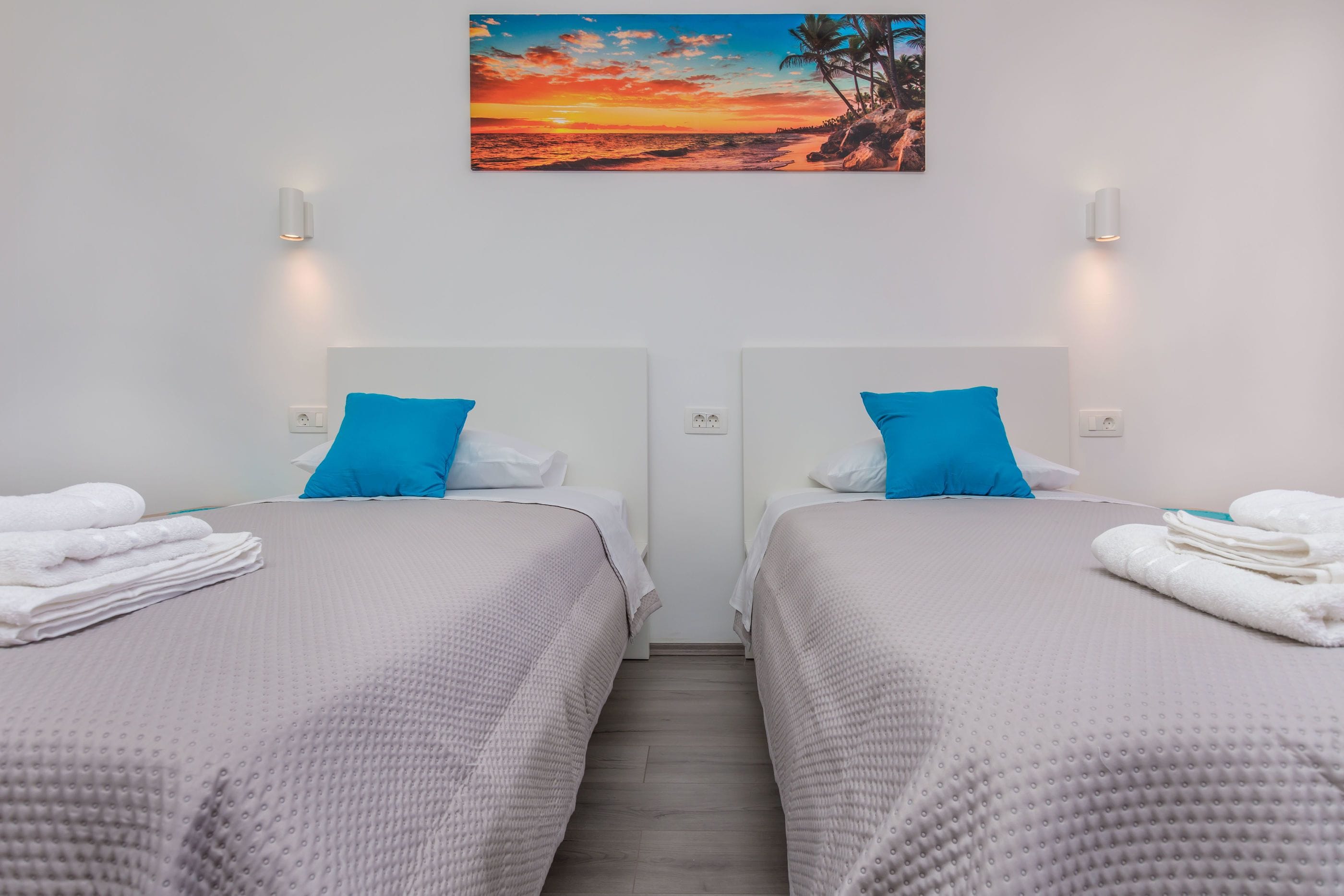 Apartment (A1) | In-room safe, iron/ironing board, free WiFi, bed sheets