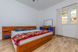 Departamento (A1) | Wifi gratis y ropa de cama 