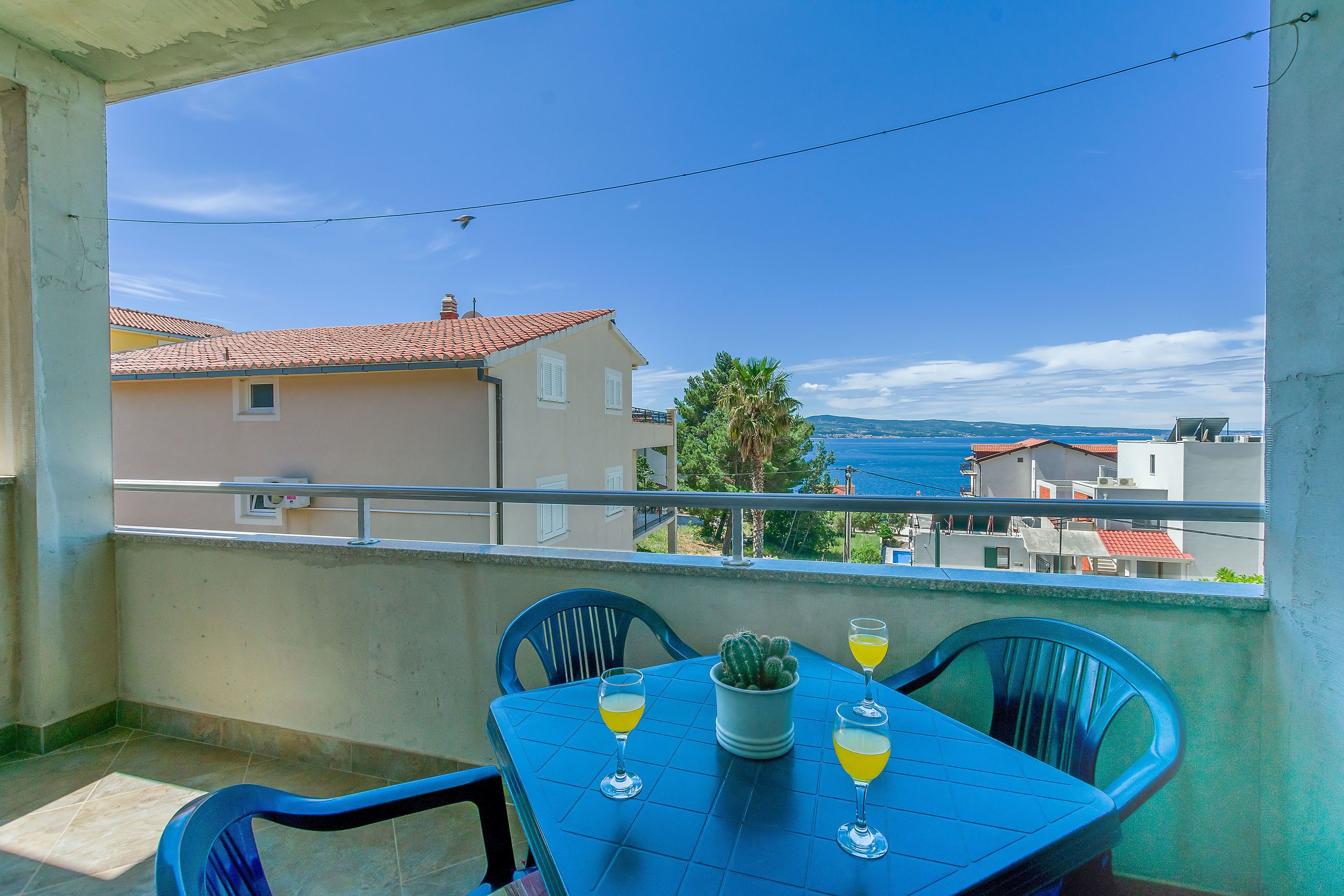 Apartment (A2) | Balcony