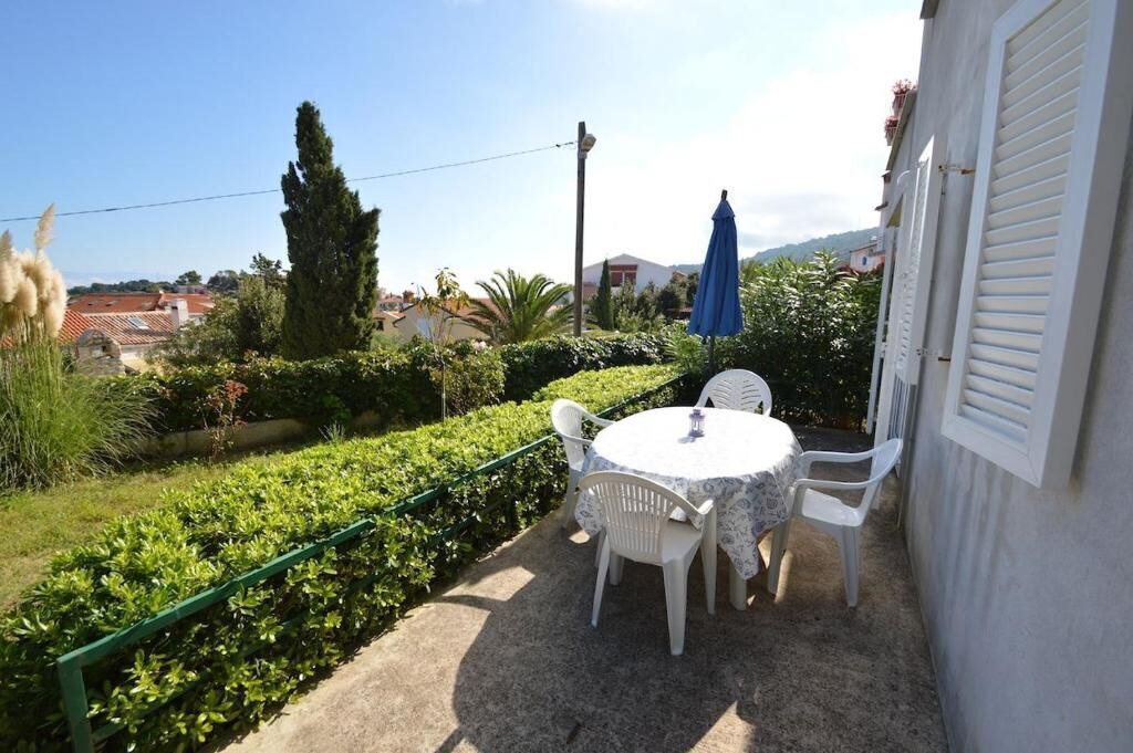 Apartment (A1) | Terrace/patio