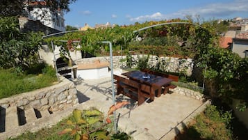 Terrasse/gårdhave
