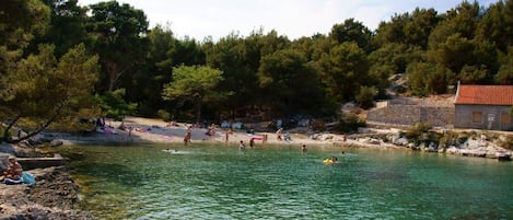 Plage à proximité