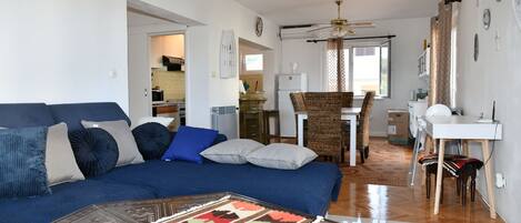 Apartment (A2) | Wohnzimmer