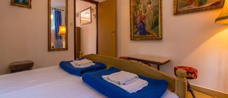 4 Schlafzimmer, kostenloses WLAN