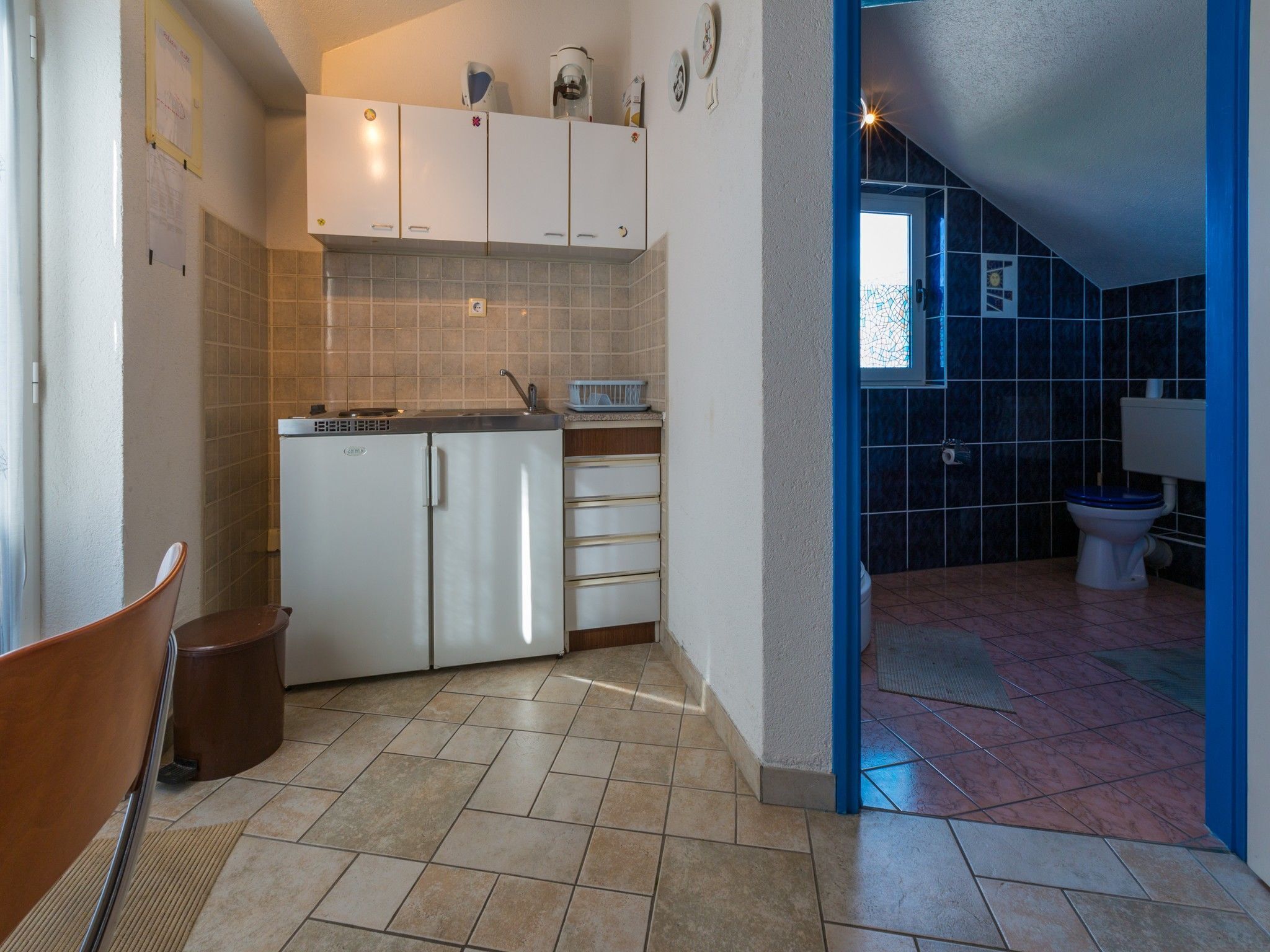 私人厨房 | 冰箱、炉灶、洗碗机、意式浓缩咖啡机