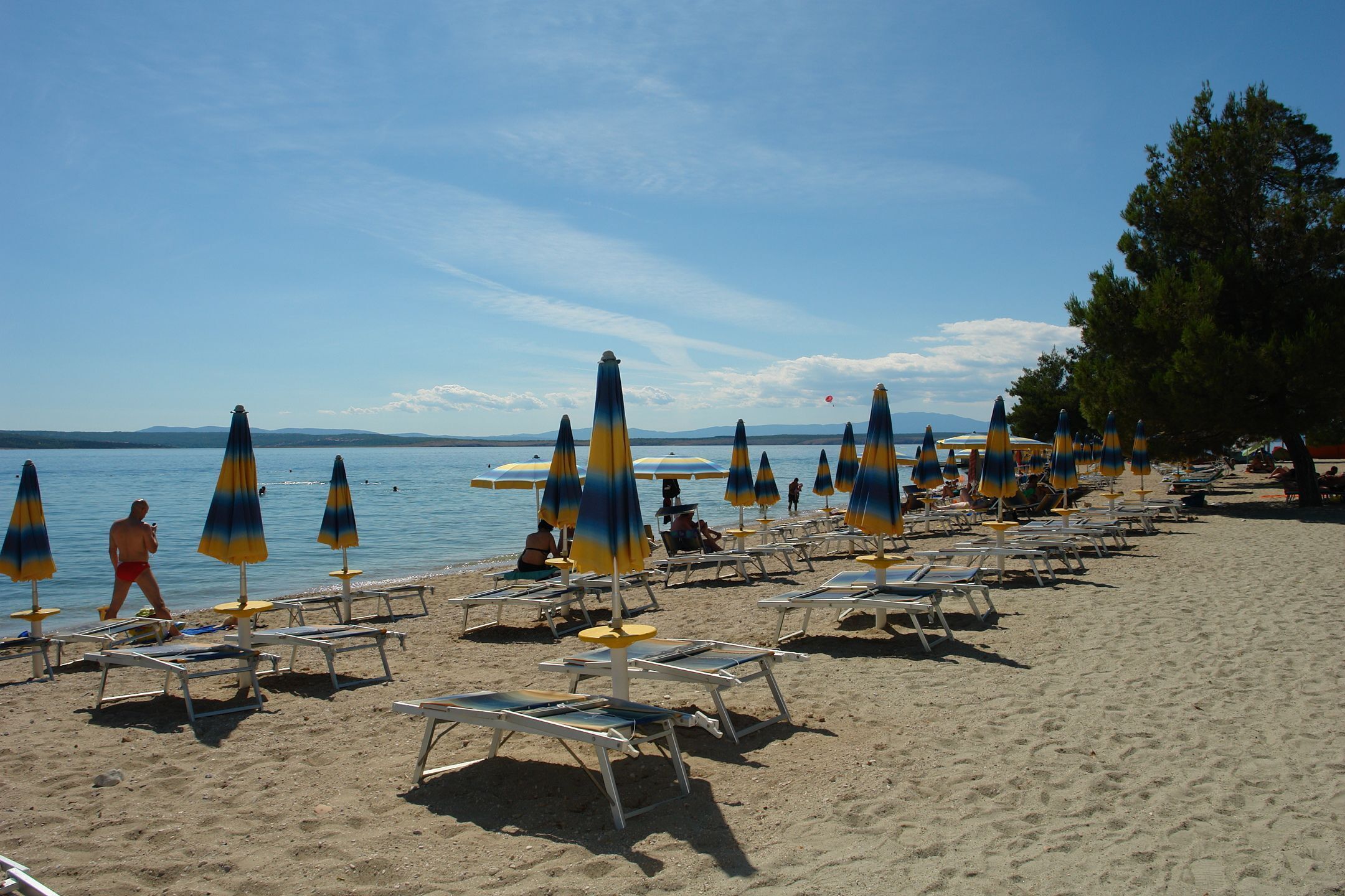 Pantai di sekitar