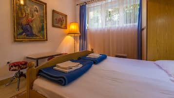 4 quartos, Wi-Fi de cortesia