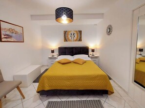 Apartment (A1) - Apartments and Room Boris (Baska)