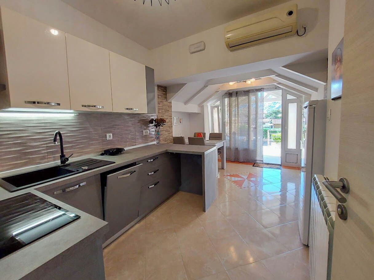 Apartment (A1) | Private kitchen