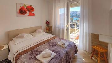 Appartamento (A2) | 5 camere, Wi-Fi gratuito