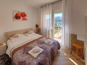 Appartement (A2) | 5 slaapkamers, gratis wifi