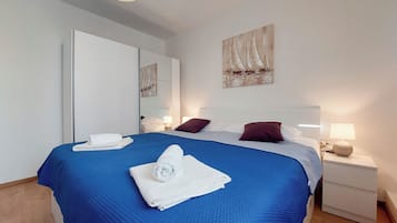 Studio (A3) | 4 bedrooms, free WiFi