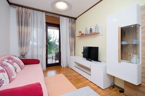 Apartment (A1) | Living room - Apartments Ivanka (Krk)