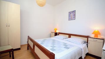 Appartement (A2) | 4 slaapkamers, gratis wifi