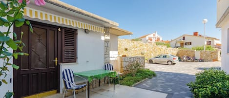 Apartment (A4) | Terrace/patio