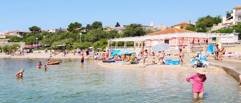 Plage à proximité