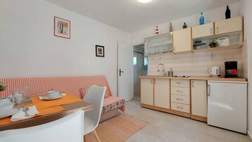 Apartment (A4) | Wohnzimmer