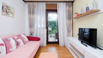 Appartement (A1) | Woonkamer