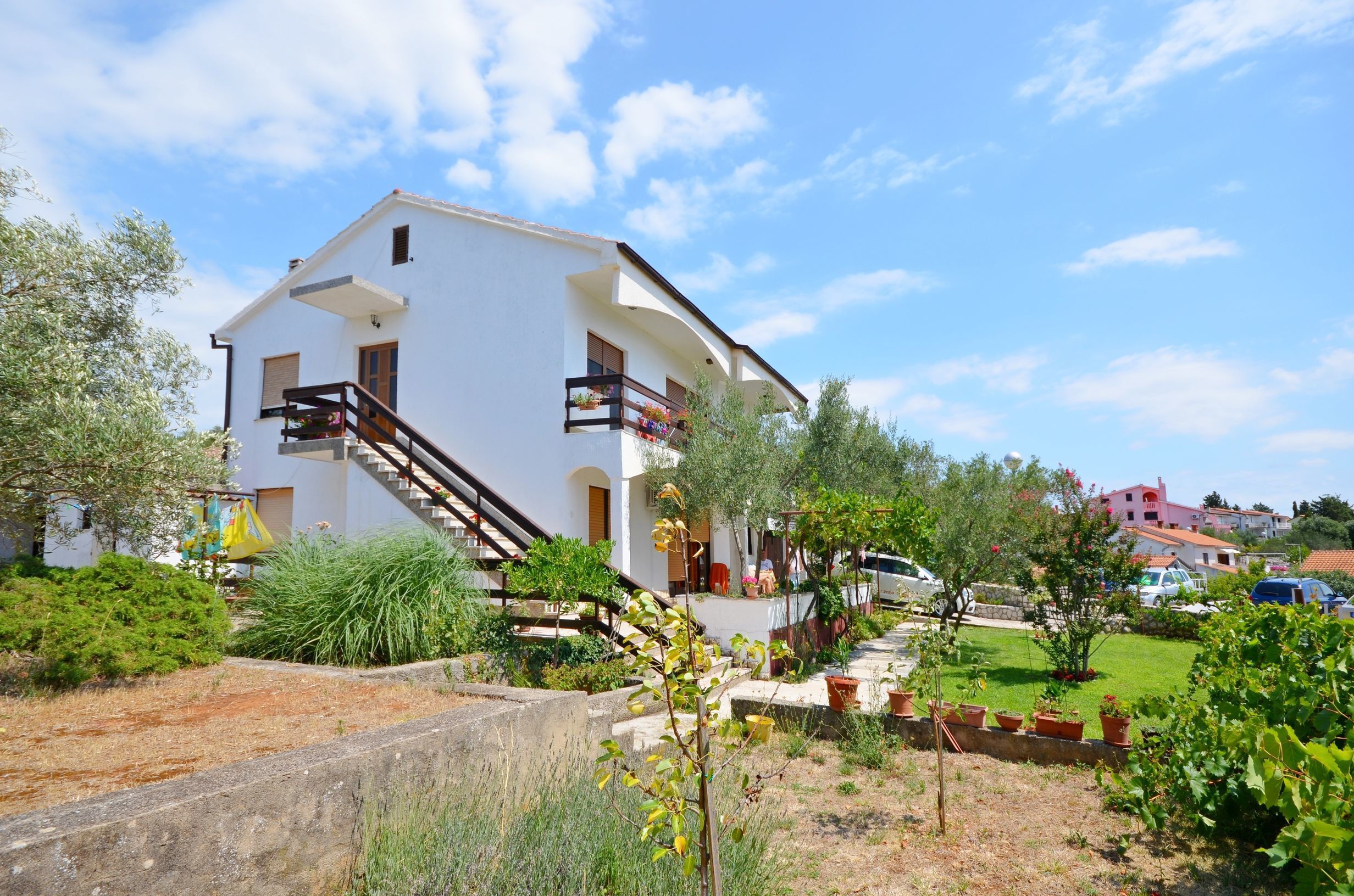 تصميم المبنى