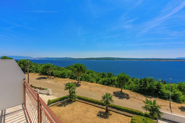 Apartment (A6) | Aerial view