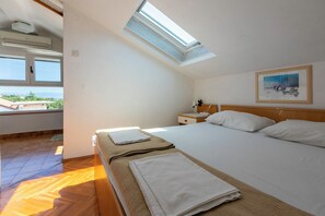 Studio (A9) | 4 chambres, Wi-Fi gratuit