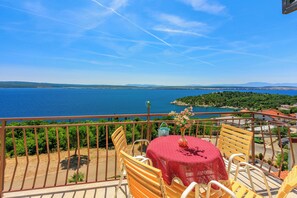 Appartement (A7) | Balcon