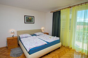 อพาร์ทเมนท์ (A2) | 2 ห้องนอน, Wi-Fi ฟรี
